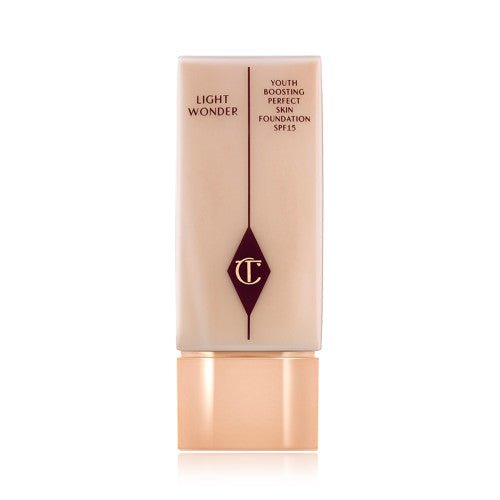 Charlotte Tilbury Light Wonder Foundation 40ml - LookincredibleCharlotte Tilbury5060332329069