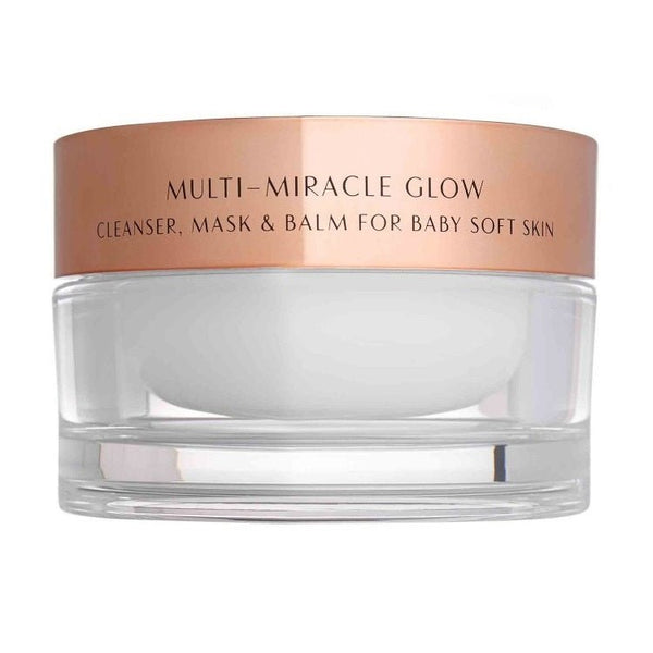 Charlotte Tilbury Multi Miracle Glow Cleanser Mask And Balm 100ml - LookincredibleCharlotte Tilbury5060332320011