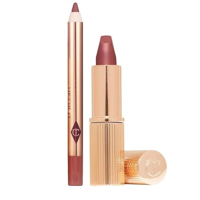 Charlotte Tilbury Pillow Talk Lip Kit - LookincredibleCharlotte Tilbury5060696178020