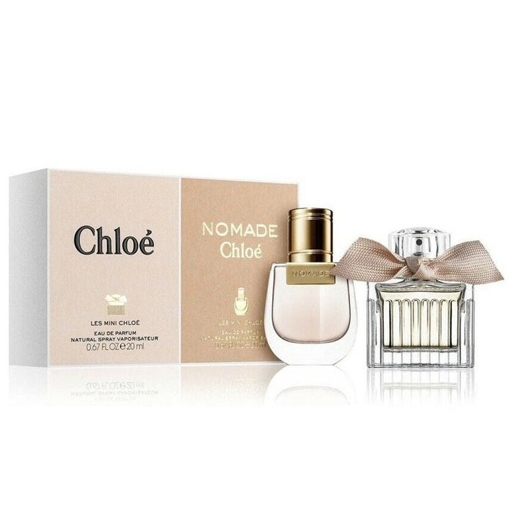 Chloe 2 Piece Gift Set 20ml EDP + Nomade 20ml EDP - LookincredibleChloe3614225532702