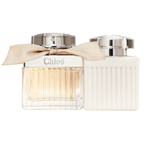 Chloe Gift Set Eau de Parfum 50ml & Body Lotion 100ml - LookincredibleChloe3616304686788