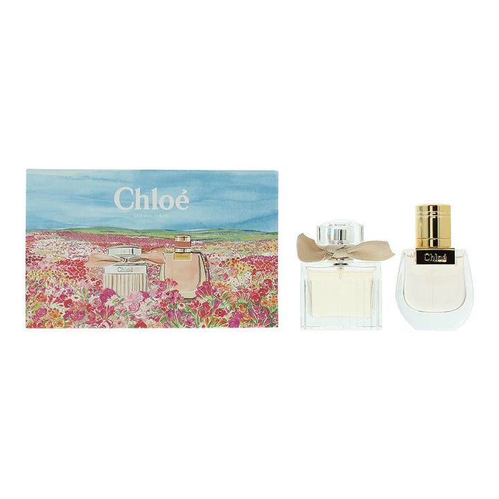 Chloe Mini Gift Set 20ml EDP + Nomade 20ml EDP - LookincredibleChloe3616304098222