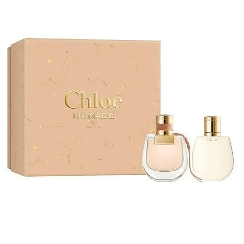 Chloe Nomade Gift Set 50ml EDP + 100ml Body Lotion - LookincredibleChloe3616304686870