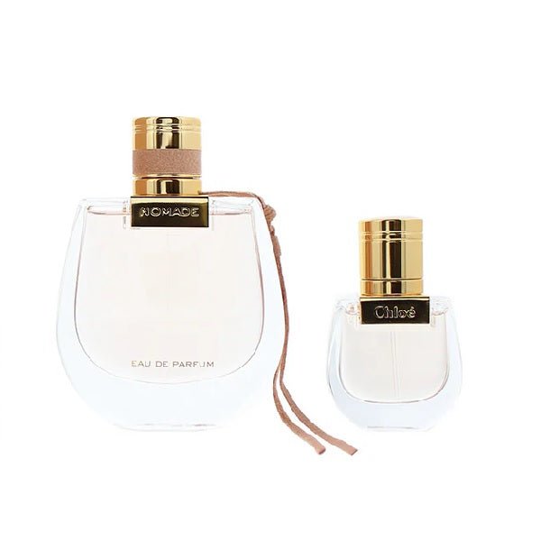 Chloe Nomade Travel Gift Set EDP 75ml + EDP 20ml - LookincredibleChloé Nomade3616304099328