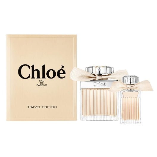 Chloe Signature Gift Set 75ml EDP + 20ml EDP - LookincredibleChloe3614229661132