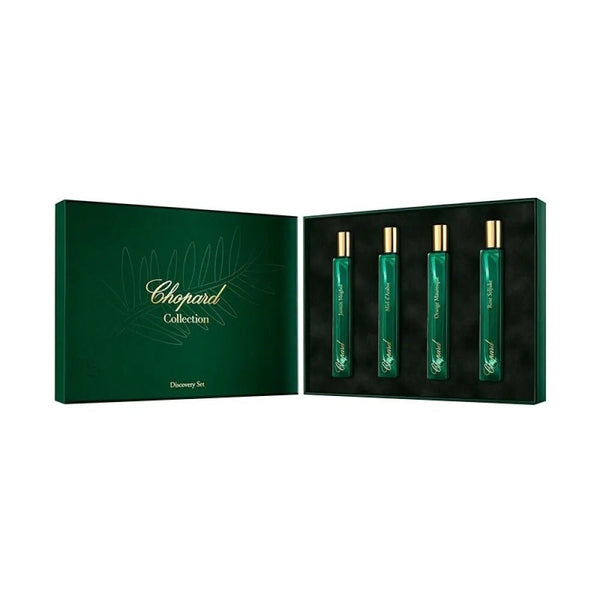 Chopard Discovery Set Of 4 Premium Perfumes 10ml - LookincredibleChopard7640177367624