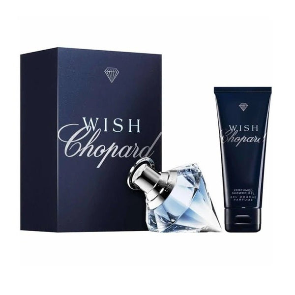 Chopard Wish Gift Set 30ml EDP + 75ml Shower Gel - LookincredibleChopard7640177367020