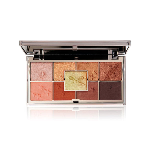 Ciaté London Astrolights Burnt Eyeshadow Palette 16g - LookincredibleCiate5060544970196