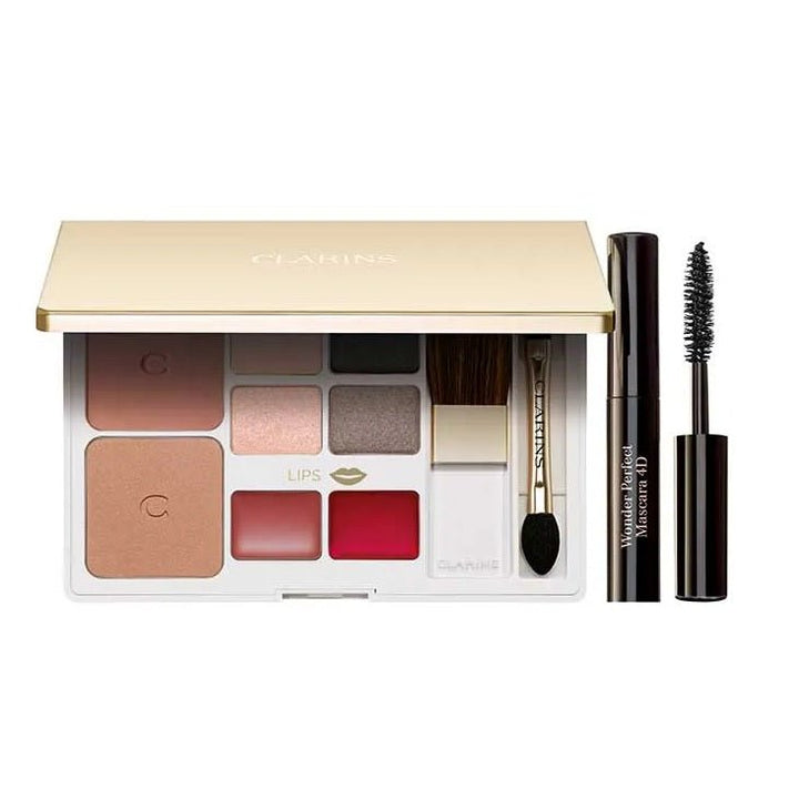 Clarins All In One Make-Up Pallete 20g - LookincredibleClarins3380810314120