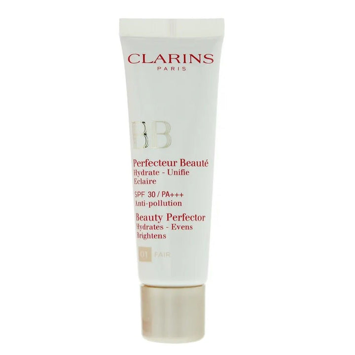 Clarins Beauty Perfector 01 Fair BB Cream 30ml - LookincredibleClarins3380810060027