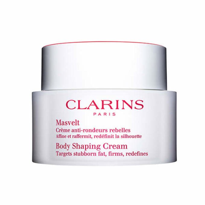 Clarins Body Shaping Cream 200ml - LookincredibleClarins3380811591100