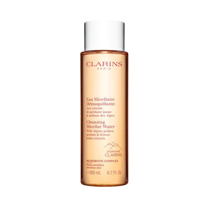 Clarins Cleansing Micellar Water 200ml - LookincredibleClarins3380810378771