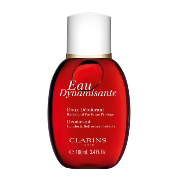 Clarins Eau Dynamisante Deodorant Spray 100ml - LookincredibleClarins3666057103735