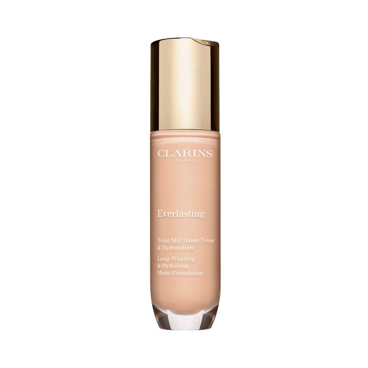 Clarins Everlasting Matte Foundation 30ml - LookincredibleClarins3380810402636