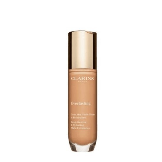 Clarins Everlasting Matte Foundation 30ml - LookincredibleClarins3380810402773