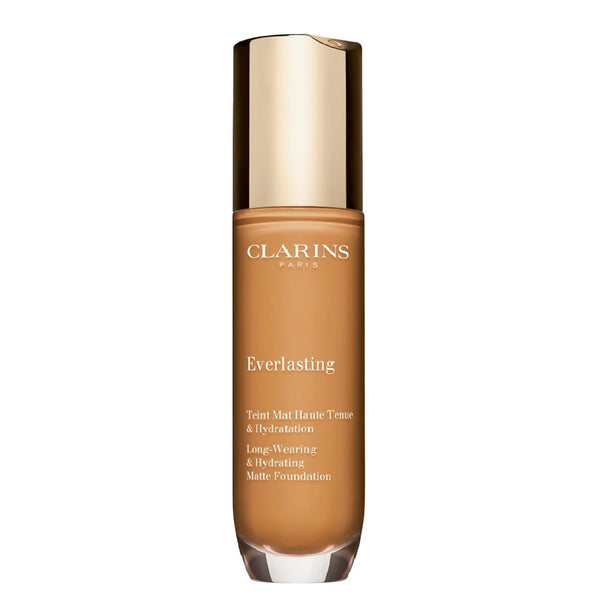 Clarins Everlasting Matte Foundation 30ml - LookincredibleClarins3380810402933