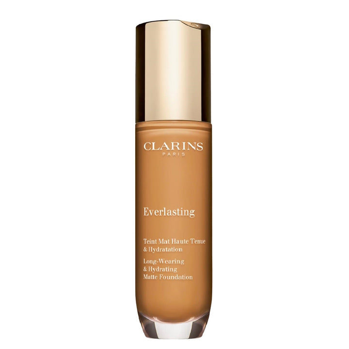 Clarins Everlasting Matte Foundation 30ml - LookincredibleClarins3380810402933