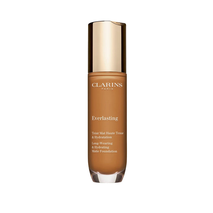 Clarins Everlasting Matte Foundation 30ml - LookincredibleClarins3380810402957