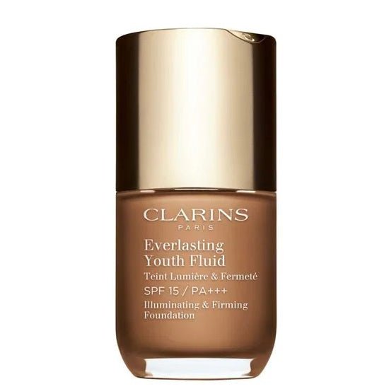 Clarins Everlasting Youth Fluid Foundation SPF15 30ml - LookincredibleClarins3380810318845