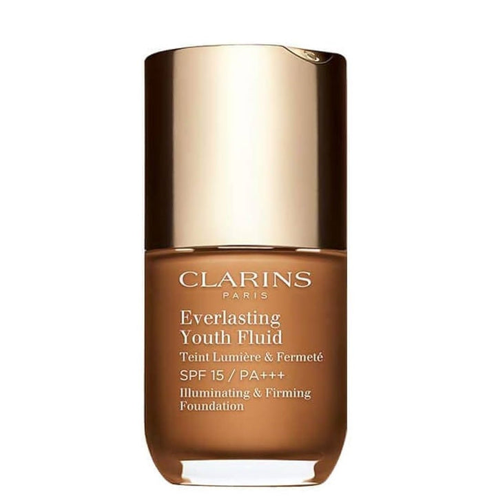 Clarins Everlasting Youth Fluid Foundation SPF15 30ml - LookincredibleClarins3380810318869