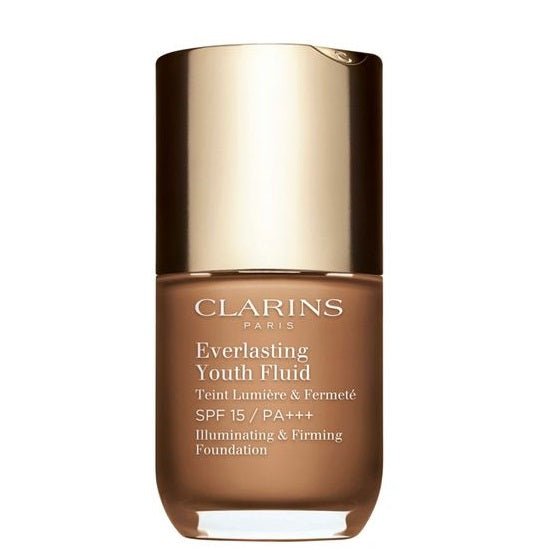 Clarins Everlasting Youth Fluid Foundation SPF15 30ml - LookincredibleClarins3380810318876