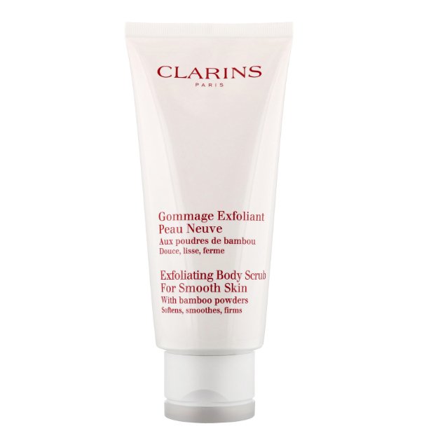 Clarins Exfoliating Body Scrub Smooth Skin 200ml - LookincredibleClarins3380810157475