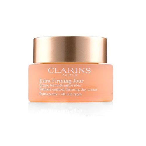 Clarins Extra-Firming Day Cream All Skin Types 50ml - LookincredibleClarins3666057008412