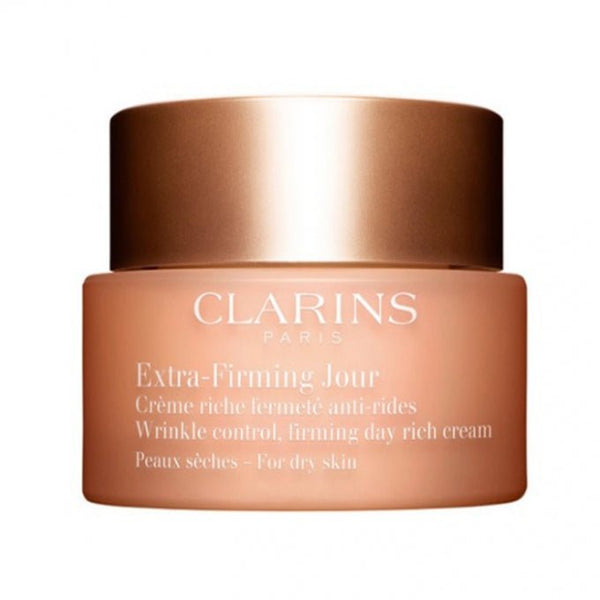 Clarins Extra-Firming Day Rich Cream for Dry Skin 50ml - LookincredibleClarins3380810194791