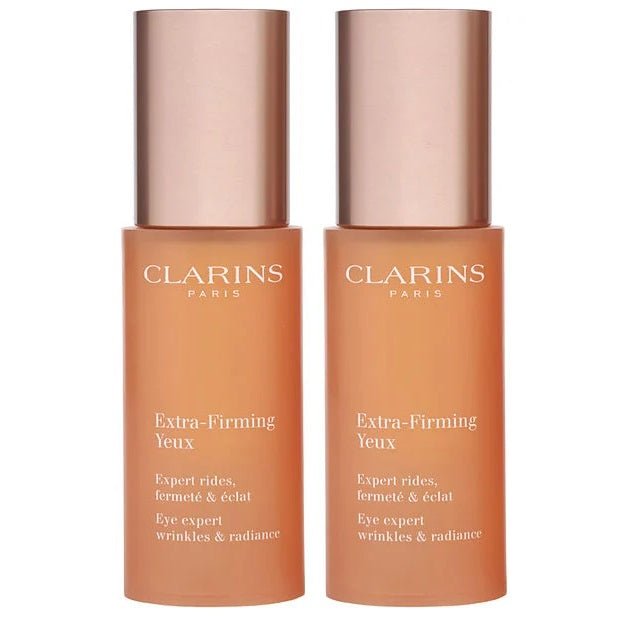 Clarins Extra-Firming Gift Set Extra Firming Eye Duo 2 x 15ml - LookincredibleClarins3380810286977