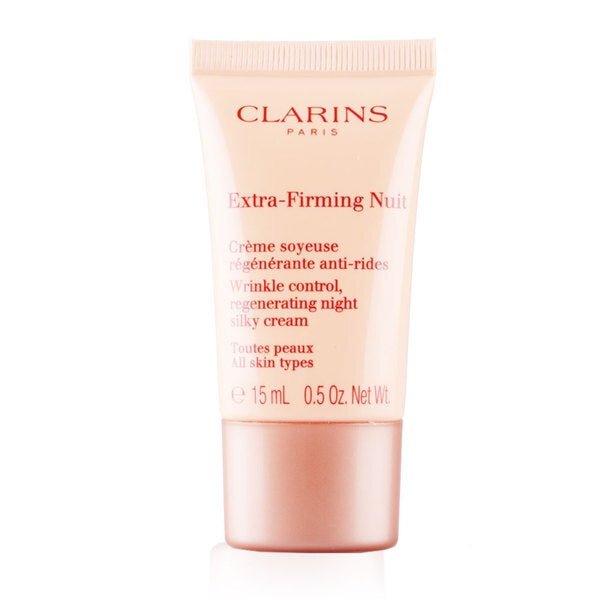 Clarins Extra Firming Night Cream 15ml (Unboxed) - LookincredibleClarins3380810195057