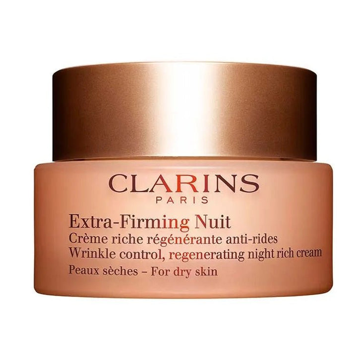 Clarins Extra-Firming Night Cream Dry Skin 50ml - LookincredibleClarins3380810442120