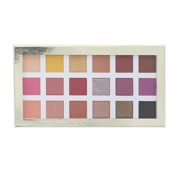 Clarins Eye Makeup Palette 18g - LookincredibleClarins3380810329353