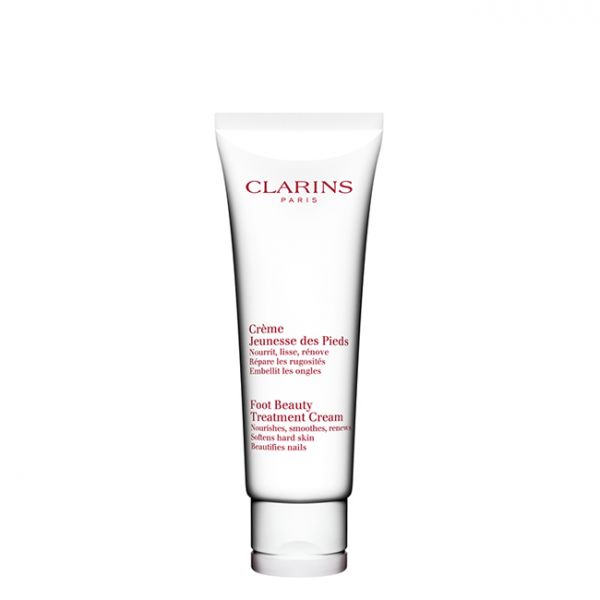 Clarins Foot Beauty Treatment Cream 125ml - LookincredibleClarins3666057041150