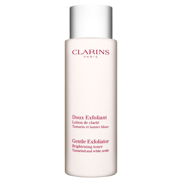 Clarins Gentle Exfoliator Brightening Toner 125ml - LookincredibleClarins3380810013832