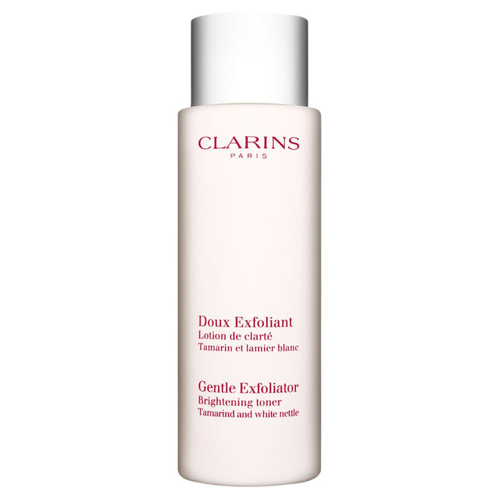 Clarins Gentle Exfoliator Brightening Toner 125ml - LookincredibleClarins3380810013832