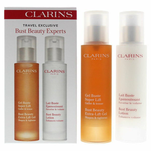 Clarins Gift Set Bust Beauty Lotion 50ml + Bust Beauty Lifting Gel 50ml - LookincredibleClarins3380810308907