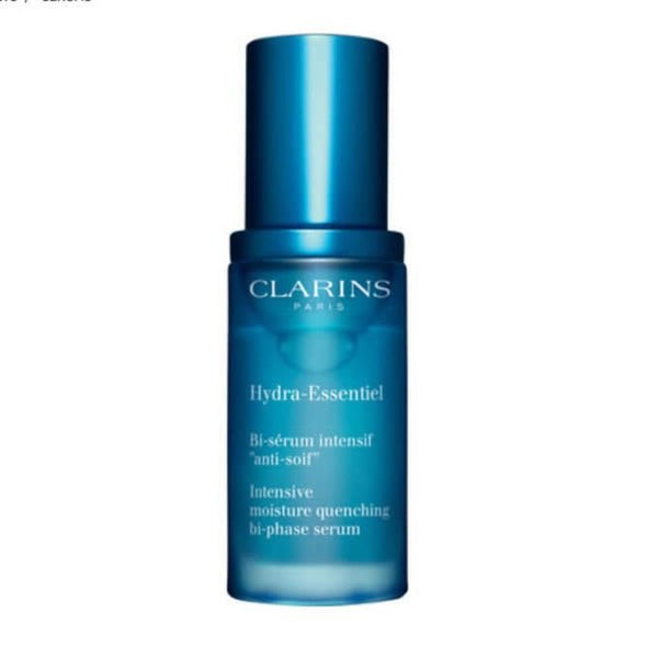 Clarins Hydra-Essentiel Bi-Phase Serum 30ml - LookincredibleClarins3380810108996