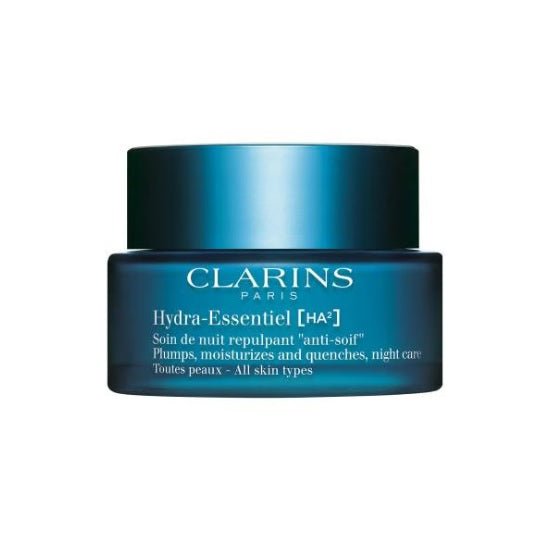 Clarins Hydra-Essentiel Night Cream 50ml - LookincredibleClarins3666057098055