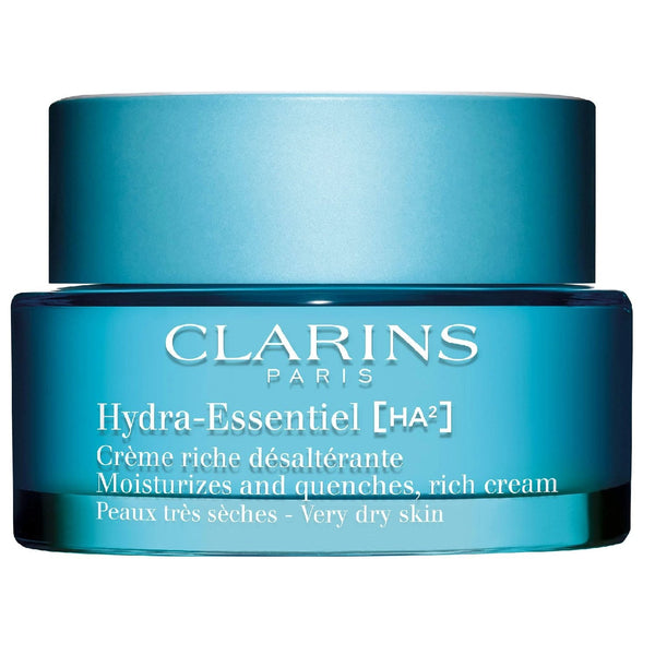 Clarins Hydra Essentiel Rich Moisturizing Cream 50ml - LookincredibleClarins3666057098024