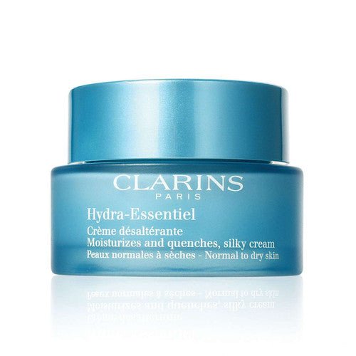 Clarins Hydra-Essentiel Silky Cream - Normal to Dry Skin 50ml - LookincredibleClarins3380810109016