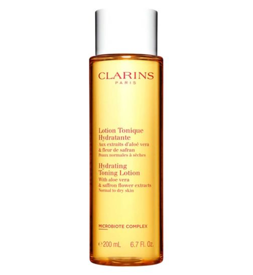 Clarins Hydrating Toning Lotion 200ml - LookincredibleClarins3380810378825