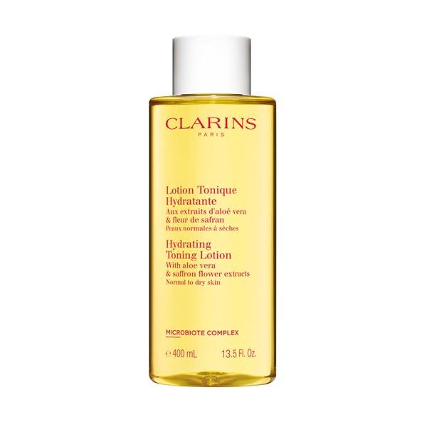 Clarins Hydrating Toning Lotion 400ml - LookincredibleClarins3380810378856