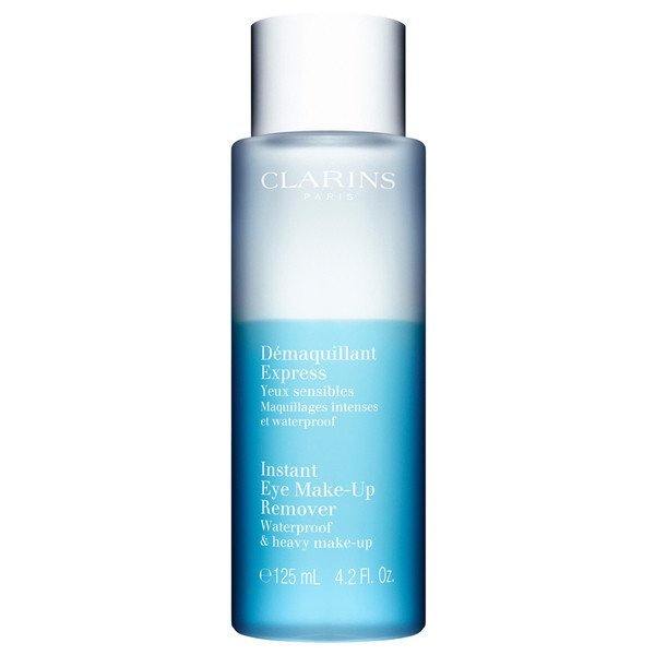 Clarins Instant Eye Make-Up Remover 125ml - LookincredibleClarins3380811183107