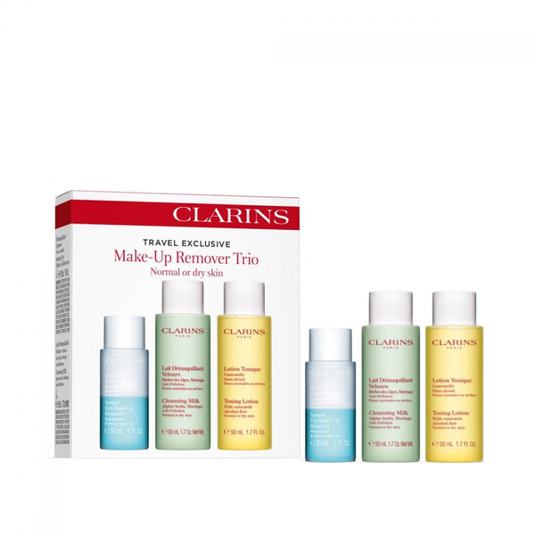 Clarins Instant Make-Up Remover Trio - LookincredibleClarins3380810314106