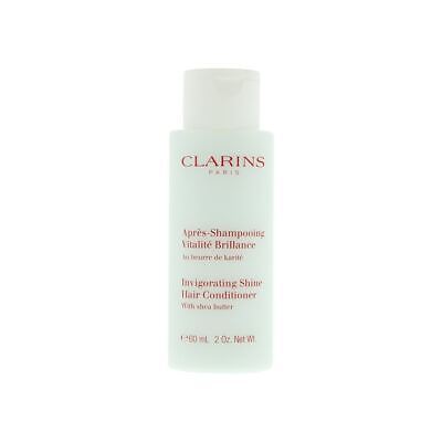 Clarins Invigorating Shine Conditioner with Shea Butter 60ml - LookincredibleClarinsUNKNOWN - 767