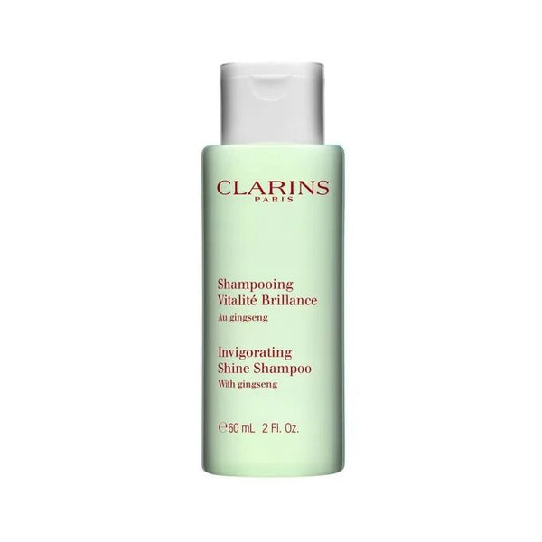 Clarins Invigorating Shine Shampoo with Ginseng 60ml - LookincredibleClarinsUNKNOWN - 765