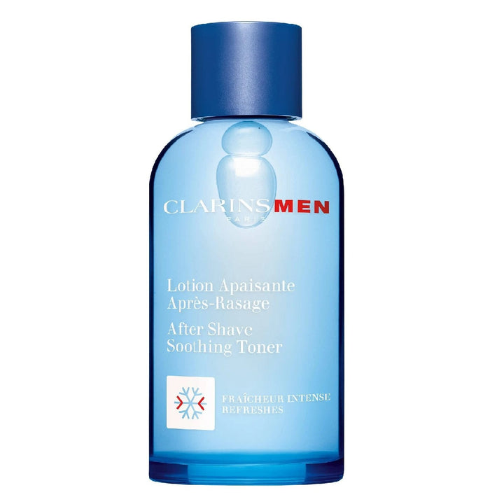 Clarins Men Aftershave Soothing Toner 100ml - LookincredibleClarins3666057101946