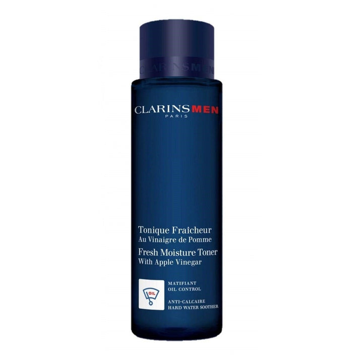 Clarins Men Fresh Moisture Toner 200ml - LookincredibleClarins3380810063882