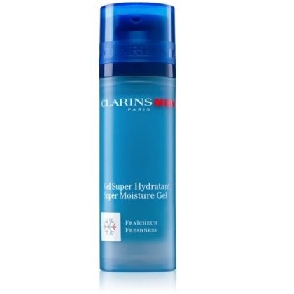 Clarins Men Super Moisture Gel 50ml - LookincredibleClarins3666057019050