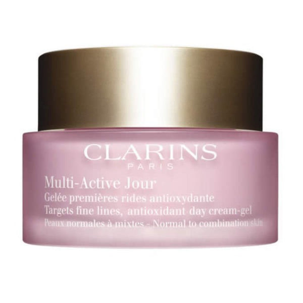 Clarins Multi-Active Antioxidant Day Cream Gel For Normal /Combination Skin 50ml - LookincredibleClarins3380810045215